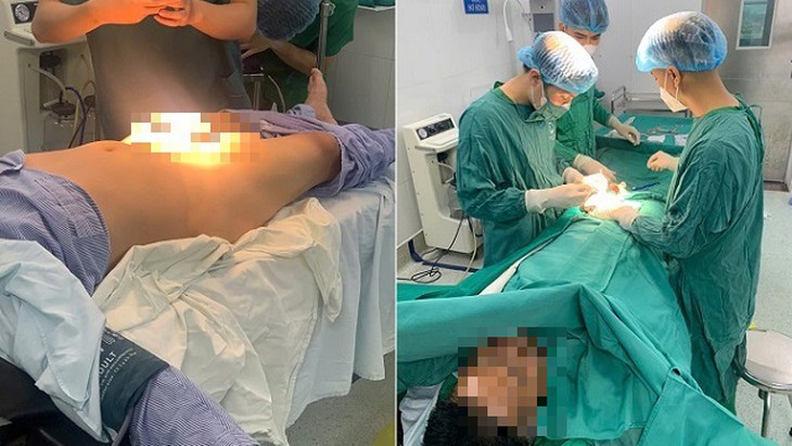 Gãy dương vật sau cú va chạm bất ngờ khi quan hệ, người đàn ông 47 tuổi phải mổ cấp cứu - Ảnh 1.
