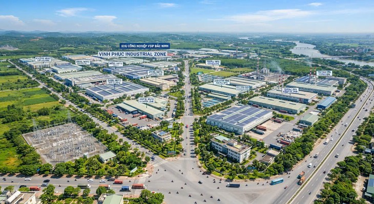 Chính sách ưu đãi hỗ trợ phát triển cụm công nghiệp - Ảnh 1.