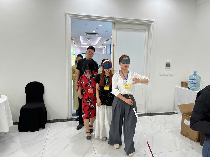 Truyền thông về người khuyết tật cần thay đổi từ góc nhìn đến ngôn từ- Ảnh 4.