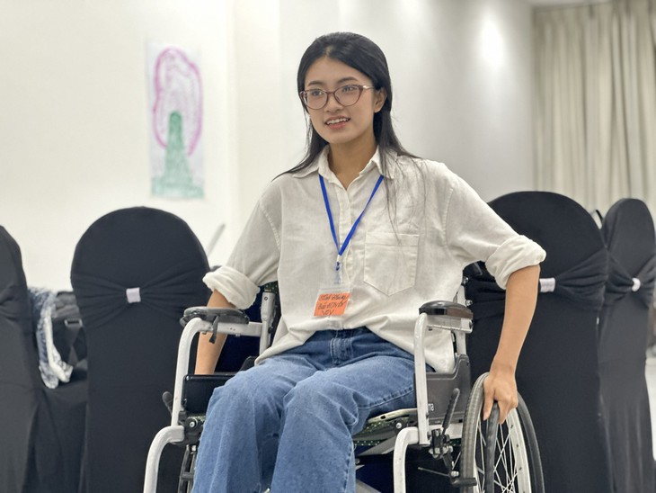 Truyền thông về người khuyết tật cần thay đổi từ góc nhìn đến ngôn từ- Ảnh 6.