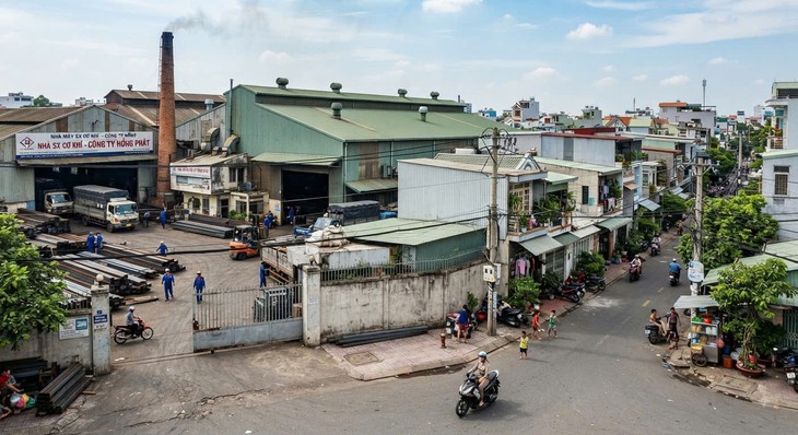 Thủ tục chuyển mục đích sử dụng đất của hộ gia đình hoặc cá nhân sang đất sử dụng cho hoạt động sản xuất kinh doanh - Ảnh 1.