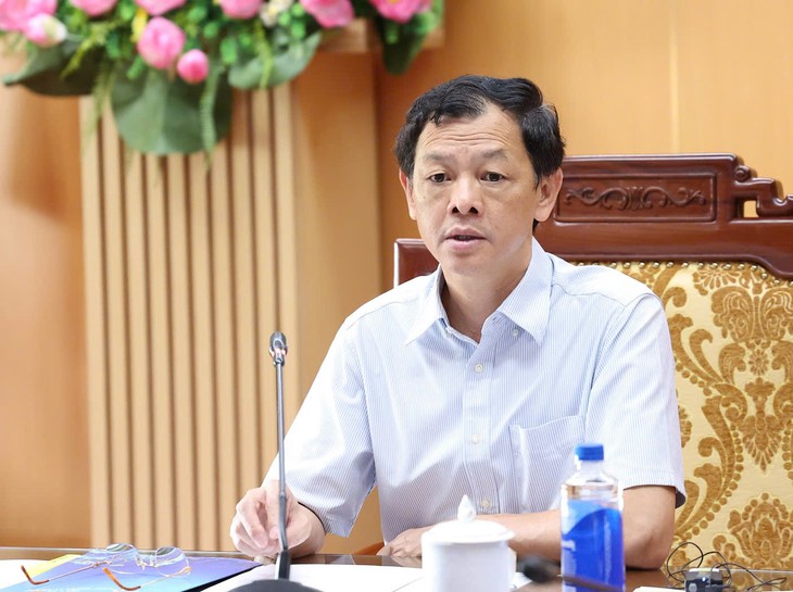 Xây dựng Chính sách quốc gia về dược hướng đến 3 mục tiêu: Sức khỏe nhân dân, an ninh thuốc và phát triển ngành dược
- Ảnh 1.