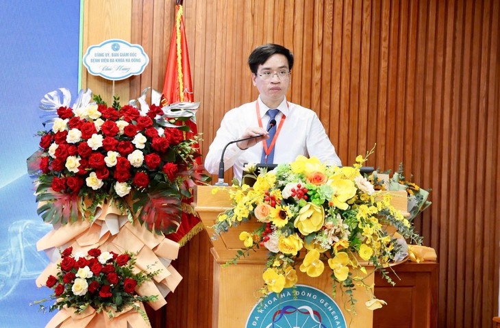 Hơn 6 triệu người mắc đái tháo đường, cần chuyển từ kiểm soát đường huyết sang bảo vệ tim, thận - Ảnh 1.