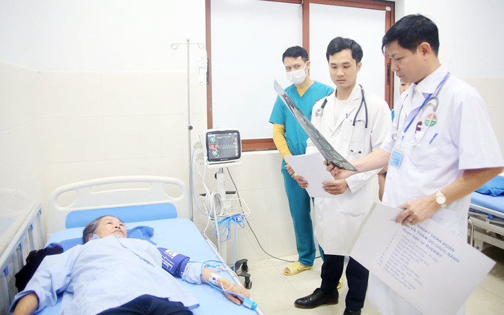 Chính phủ chuẩn bị xem xét 3 dự án luật quan trọng về y tế - Ảnh 2.