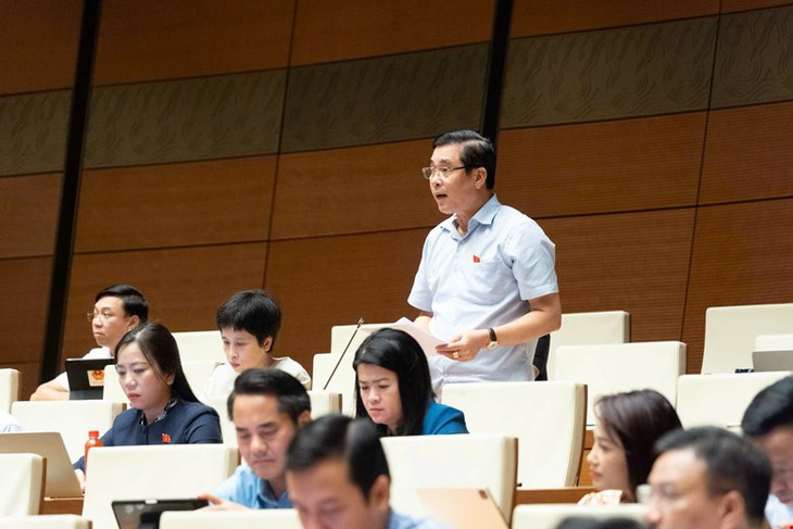 Xác định rõ vai trò phân luồng, tổ chức không gian của Vành đai 5- Ảnh 3.
