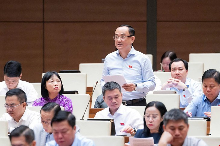 Cần tính kỹ bài toán vốn và khả năng trả nợ cho tuyến đường sắt Lào Cai - Hà Nội - Hải Phòng- Ảnh 2.