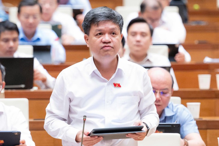 Nhiều ĐBQH nhất trí cao với chủ trương thành lập thành phố Quảng Ninh- Ảnh 4.