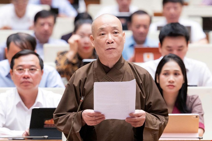 Xác định rõ vai trò phân luồng, tổ chức không gian của Vành đai 5- Ảnh 1.