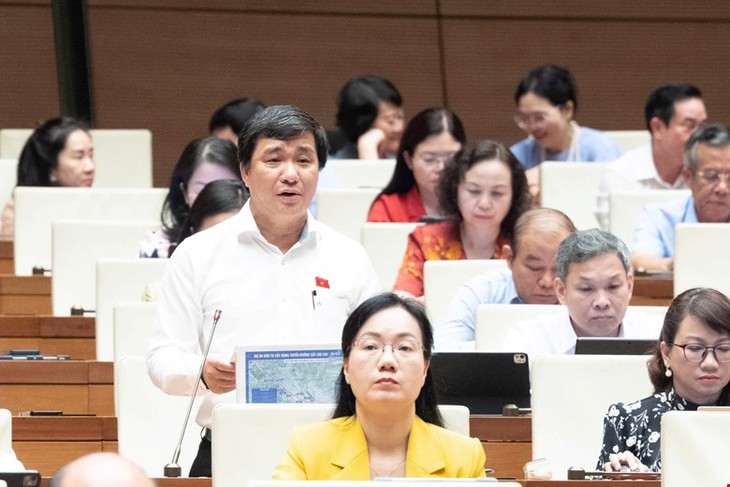 Cần tính kỹ bài toán vốn và khả năng trả nợ cho tuyến đường sắt Lào Cai - Hà Nội - Hải Phòng- Ảnh 3.