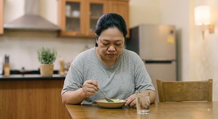 Tác hại của ăn kiêng khắt khe mà người giảm cân thường bỏ qua - Ảnh 1.