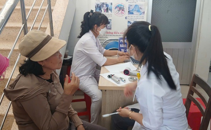 Khánh Hòa tăng tốc khám sức khỏe định kỳ năm 2026 cho người dân, hoàn thành chậm nhất ngày 30/9 - Ảnh 2.