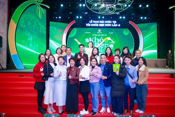 Tham gia Tôi khỏe đẹp hơn: 5 điều bất ngờ bạn có thể nhận được sau hành trình 3 tháng nỗ lực - Ảnh 1.