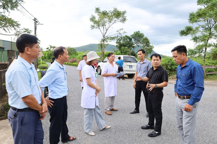 Hà Tĩnh ghi nhận 11 ca sốt xuất huyết, tăng cường khoanh vùng dập dịch- Ảnh 3.