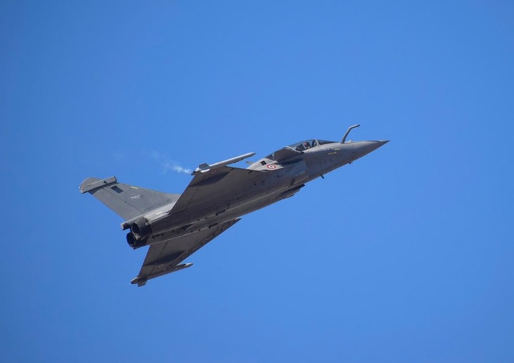 Tiêm kích Rafale Pháp đang nắm giữ lợi thế lớn mà Su-57 Nga không có- Ảnh 1.