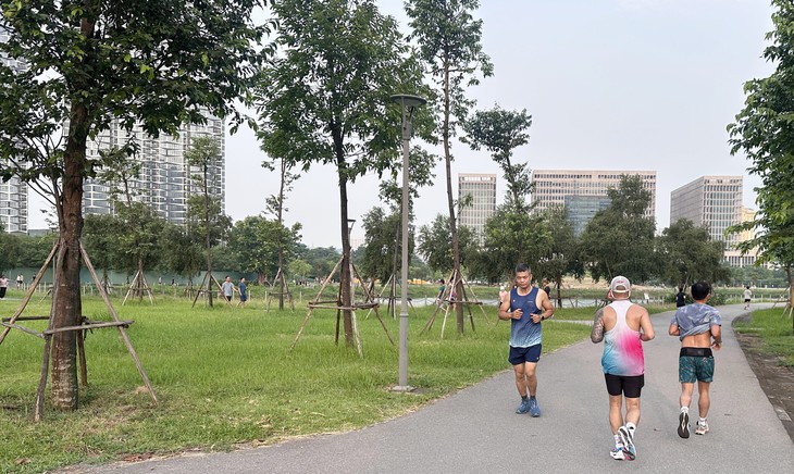 Mỗi ngày nên đi bộ bao nhiêu phút là tốt nhất cho sức khỏe?- Ảnh 1.