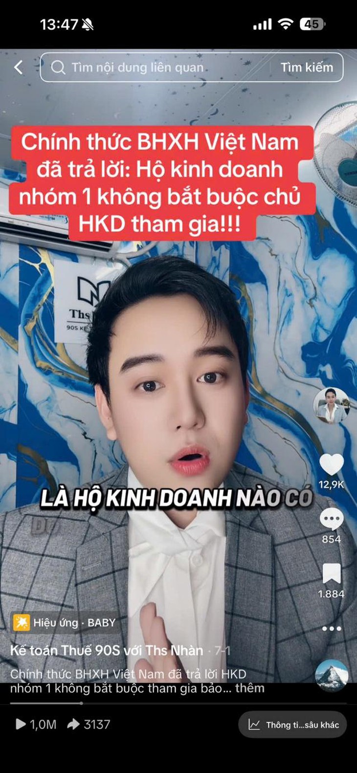Từ bục giảng đến video ngắn vài phút: Cách ThS. Nhàn đưa kiến thức thuế đến người - Ảnh 4.