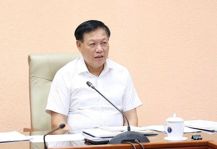 Hoàn thiện quy định quản lý chất ma túy, tiền chất trong lĩnh vực thiết bị ytế- Ảnh 1.