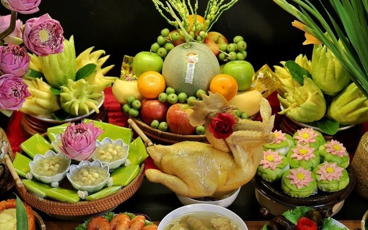 Văn khấn mùng 1 tháng 7 âm lịch 2026 đầy đủ cầu bình an, thuận lợi- Ảnh 1.