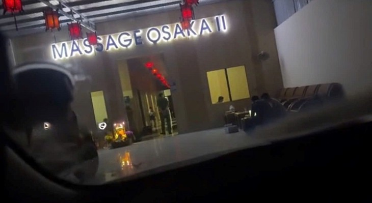 Đột kích 3 cơ sở massage, phát hiện 7 cặp mua bán dâm- Ảnh 1.
