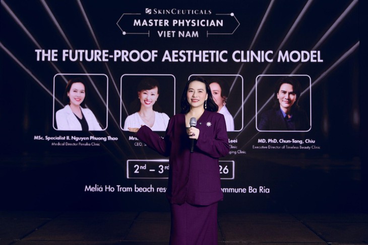 Từ chống lão hóa đến Skin Longevity: xu hướng chăm sóc da từ nền tảng sinh học - Ảnh 1.