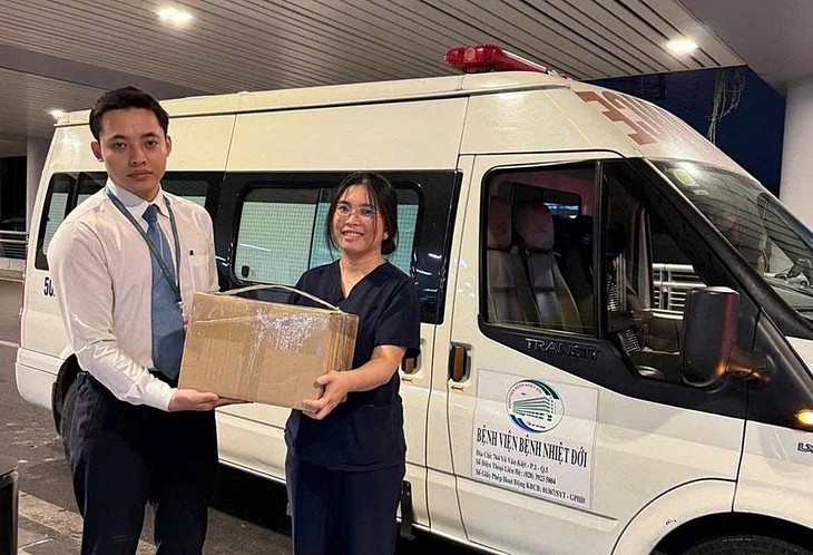 Sốt rét phía Nam: Ca bệnh giảm, nguy cơ ngoại lai tăng - Ảnh 1.