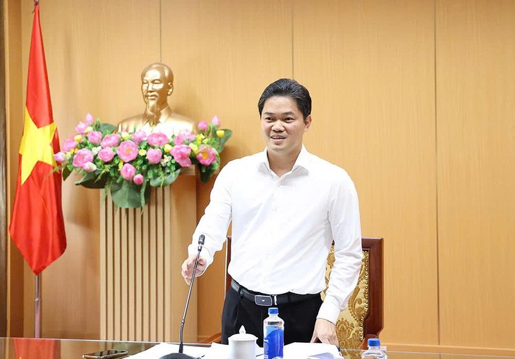 Thứ trưởng Thường trực Vũ Mạnh Hà: Đưa y học cổ truyền từ bảo tồn theo kinh nghiệm sang phát triển có chiến lược- Ảnh 1.