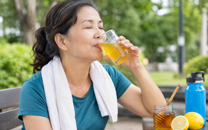 Ăn mỡ lợn có làm tăng acid uric không? - Ảnh 1.