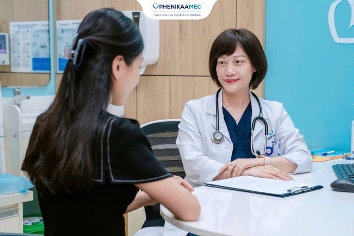 Chuyên gia khuyến cáo khám sức khỏe định kỳ để phát hiện sớm bệnh mạn tính - Ảnh 1.