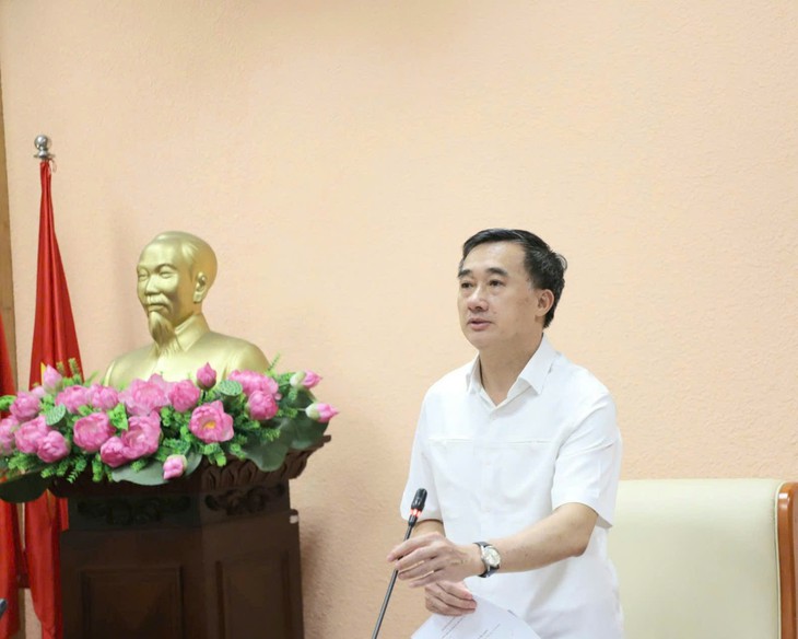 Thứ trưởng Trần Văn Thuấn: Du lịch y tế cần sự vào cuộc đồng bộ của các bộ, ngành- Ảnh 1.