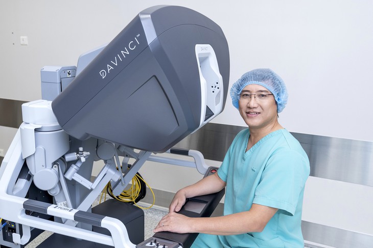 Cắt u phổi bằng robot – giải pháp an toàn cho bệnh nhân dùng thuốc chống đông - Ảnh 3.