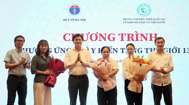 Thứ trưởng Bộ Y tế: Không để một nghĩa cử hiến tạng nào bị bỏ lỡ- Ảnh 1.