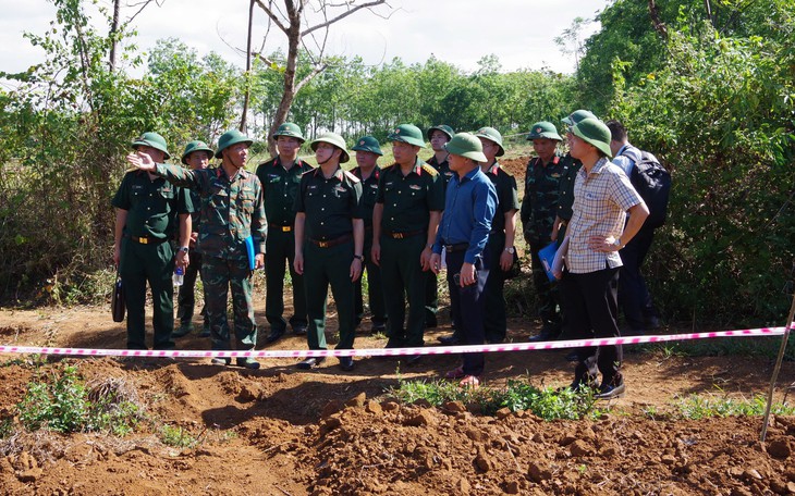 Danh tính hài cốt liệt sĩ được quy tập tại xã vùng biên Quảng Trị- Ảnh 3.