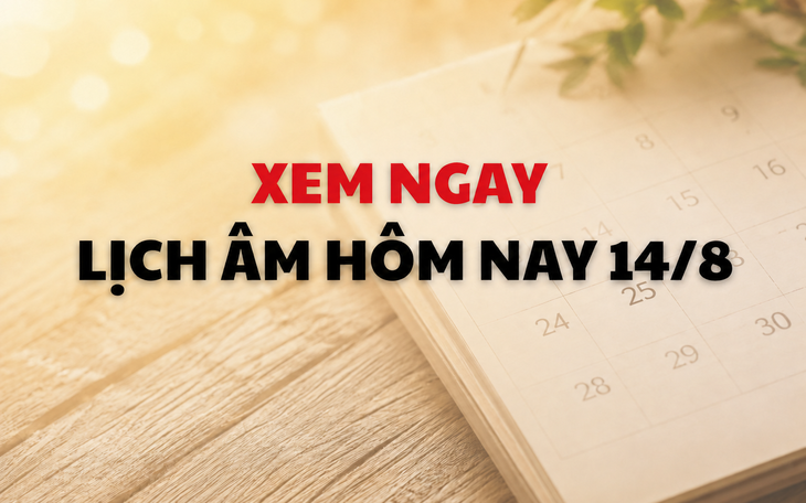 Tử vi 12 con giáp hôm nay 14/8: Ngọ rực rỡ, Tuất tài lộc hanh thông - Ảnh 1.