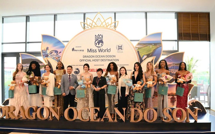 Hải Phòng đăng cai nhiều hoạt động nổi bật của Miss World 2026- Ảnh 1.