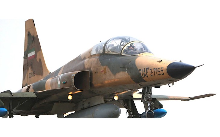 Iran thu giữ khí tài 'hiện đại nhất' của Mỹ- Ảnh 1.
