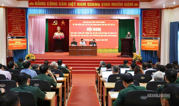 Ký ức chiến trường dẫn lối tìm hơn 1.000 liệt sĩ - Ảnh 1.