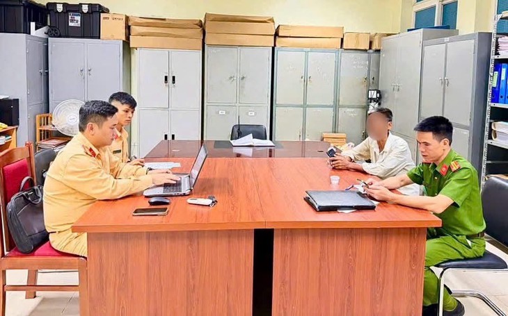 Dữ liệu vi phạm 'kinh hoàng' của lái xe coi thường pháp luật - Ảnh 1.