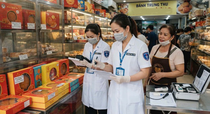 Đảm bảo An toàn thực phẩm Tết Trung thu năm 2026 - Ảnh 1.