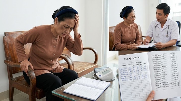 Một người có thể vừa tăng huyết áp vừa tụt huyết áp? - Ảnh 2.