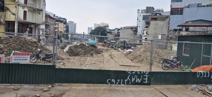 Đăng ký biến động đất đai sau giải phóng mặt bằng- Ảnh 1.