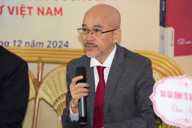 Chuyên gia nói gì về đề thi Ngữ văn thi lại tốt nghiệp năm 2026 tại Tuyên Quang?- Ảnh 1.