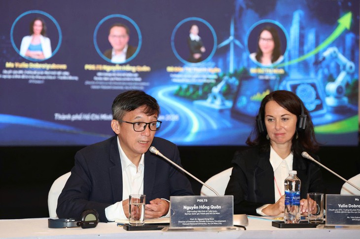 ESG thúc đẩy doanh nghiệp chuyển đổi xanh, nâng cao năng suất- Ảnh 3.