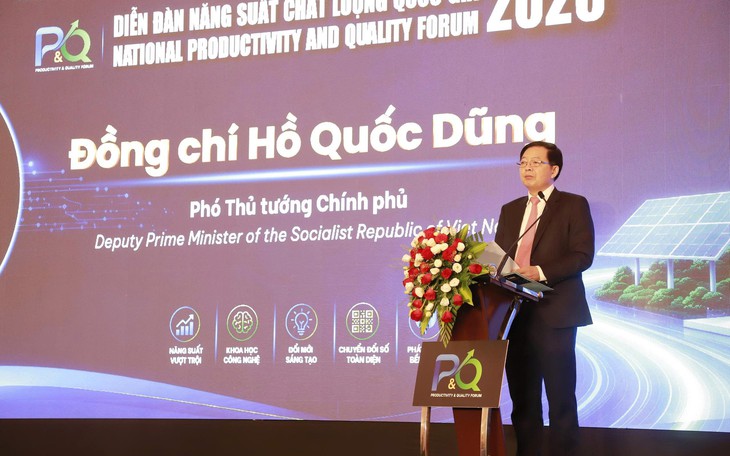 Bổ nhiệm Trợ lý Phó Thủ tướng Hồ Quốc Dũng - Ảnh 2.