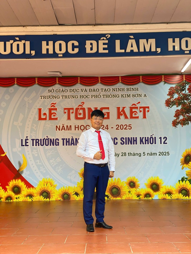 Đề môn Toán thi lại tốt nghiệp THPT tại Tuyên Quang có dễ đạt điểm tối đa?- Ảnh 5.