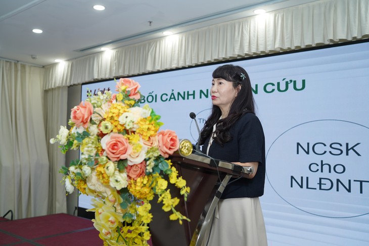 Lao động ngoài trời trước sức ép biến đổi khí hậu- Ảnh 2.