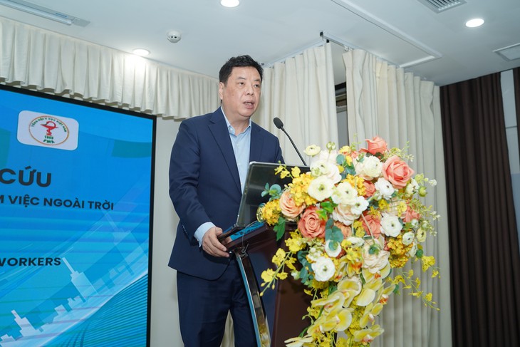 Lao động ngoài trời trước sức ép biến đổi khí hậu- Ảnh 3.