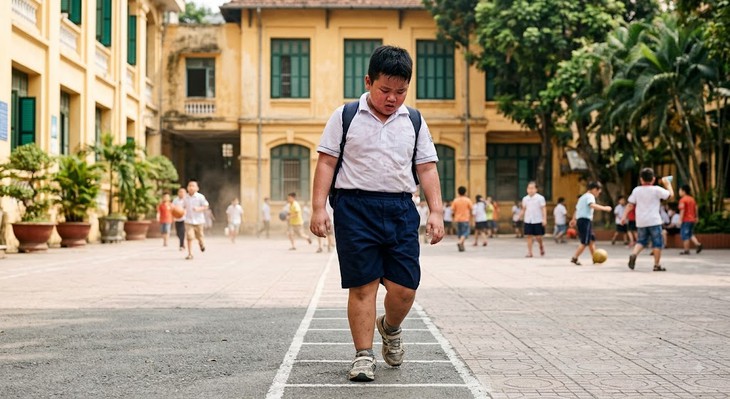 Những rủi ro về sức khỏe khi trẻ thừa cân, béo phì - Ảnh 1.