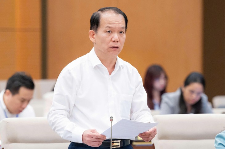 Sửa Luật Hòa giải ở cơ sở: Bổ sung quy định bảo mật thông tin - Ảnh 2.