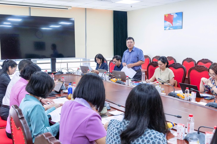 Đề xuất bổ sung 'an toàn tinh thần' vào Luật An toàn, vệ sinh lao động- Ảnh 2.