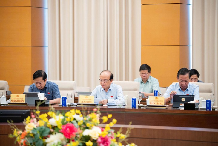 Sửa Luật Hòa giải ở cơ sở: Bổ sung quy định bảo mật thông tin - Ảnh 3.